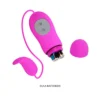 HUEVO VIBRADOR TONGUE TWISTER ARCHER