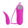 HUEVO VIBRADOR TONGUE TWISTER ARCHER