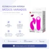 MASAJEADOR ESTIMULADOR WAND BRADY