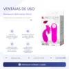 MASAJEADOR ESTIMULADOR WAND BRADY