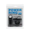 ANILLO VIBRADOR CONTROL REMOTO 20 FUNCIONES