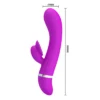 VIBRADOR BERT 16 FUNCIONES SILICONA