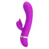 VIBRADOR BERT 16 FUNCIONES SILICONA