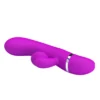 VIBRADOR BERT 16 FUNCIONES SILICONA