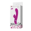 VIBRADOR BERT 16 FUNCIONES SILICONA