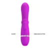 VIBRADOR BERT 16 FUNCIONES SILICONA