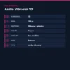 ANILLO VIBRADOR  10 FUNCIONES