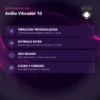 ANILLO VIBRADOR  10 FUNCIONES