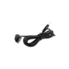 VIBRADOR HIRAM  30 FUNCIONES SILICONA RECARGABLE USB
