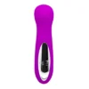 VIBRADOR HIRAM  30 FUNCIONES SILICONA RECARGABLE USB