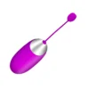 HUEVO VIBRADOR BLUETOOTH ABNER 12 FUNCIONES SILICONA RECARGABLE USB