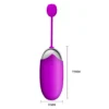 HUEVO VIBRADOR BLUETOOTH ABNER 12 FUNCIONES SILICONA RECARGABLE USB