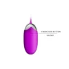 HUEVO VIBRADOR BLUETOOTH ABNER 12 FUNCIONES SILICONA RECARGABLE USB