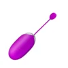 HUEVO VIBRADOR BLUETOOTH ABNER 12 FUNCIONES SILICONA RECARGABLE USB