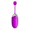 HUEVO VIBRADOR BLUETOOTH ABNER 12 FUNCIONES SILICONA RECARGABLE USB