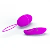 VIBRADOR HUEVO JOANNE 12 FUNCIONES INALAMBRICO SILICONA