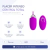 VIBRADOR INALAMBRICO CONTROL REMOTO BERGER