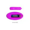 VIBRADOR INALAMBRICO CONTROL REMOTO BERGER