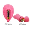 VIBRADOR FANCY CONTROL REMOTO INALÁMBRICO SILICONA  30 FUNCIONES