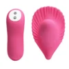 VIBRADOR FANCY CONTROL REMOTO INALÁMBRICO SILICONA  30 FUNCIONES