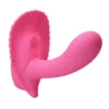 VIBRADOR FANCY CONTROL REMOTO INALÁMBRICO SILICONA  30 FUNCIONES