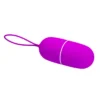 VIBRADOR ARVIN HUEVO CONTROL REMOTO INALAMBRICO 12 FUNCIONES