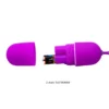 VIBRADOR ARVIN HUEVO CONTROL REMOTO INALAMBRICO 12 FUNCIONES