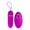 VIBRADOR DEBBY ESTIMULADOR CLITORIS CONTROL REMOTO