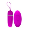 VIBRADOR DEBBY ESTIMULADOR CLITORIS CONTROL REMOTO