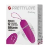 VIBRADOR DEBBY ESTIMULADOR CLITORIS CONTROL REMOTO