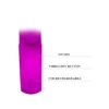 VIBRADOR WEBB PUNTO G CLITORIS 12 FUNCIONES USB RECARGABLE SILICONA