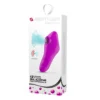 SUCCIONADOR MAGIC FISH RECARGABLE ESTIMULADOR CLITORIS SILICONA 15CM X 6CM