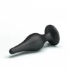 CONSOLADOR PLUG ANAL SILICONA 14CMX4,5CM