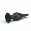 CONSOLADOR PLUG ANAL SILICONA 14CMX4,5CM