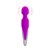 VIBRADOR MASAGEADOR NATHANIEL RECARGABLE 26CM X 48CM
