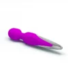 VIBRADOR MASAGEADOR NATHANIEL RECARGABLE 26CM X 48CM