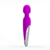 VIBRADOR MASAGEADOR NATHANIEL RECARGABLE 26CM X 48CM