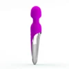 VIBRADOR MASAGEADOR NATHANIEL RECARGABLE 26CM X 48CM