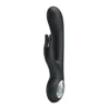VIBRADOR CARINA PUNTO G CLITORIS USB RECARGABLE SILICONA 12 FUNCIONES
