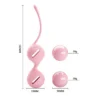 BOLAS VAGINALES KEGEL SILICONA