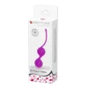 BOLAS VAGINALES KEGEL SILICONA
