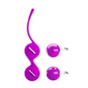 BOLAS VAGINALES KEGEL SILICONA