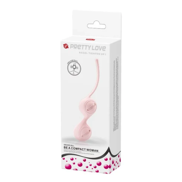 BOLAS VAGINALES KEGELS SILICONA