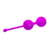 BOLAS VAGINALES KEGEL SILICONA