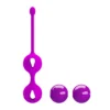 BOLAS VAGINALES KEGEL SILICONA