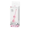 BOLAS VAGINALES KEGEL ROSA SILICONA