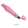 VIBRADOR EDWARD SILICONA 10 FUNCIONES 14X5CM X 3CM