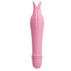 VIBRADOR EDWARD SILICONA 10 FUNCIONES 14X5CM X 3CM