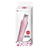 VIBRADOR EDWARD SILICONA 10 FUNCIONES 14X5CM X 3CM