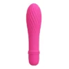 VIBRADOR SOLOMON 10 FUNCIONES SILICONA